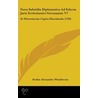 Nova Subsidia Diplomatica Ad Selecta Juris Ecclesiastici Germaniae V7 door Stefan Alexander Wurdtwein