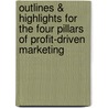 Outlines & Highlights For The Four Pillars Of Profit-Driven Marketing by Cram101 Textbook Reviews