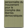 Personnalite Du Mouvement Pour Le Triomphe Des Libertes Democratiques door Source Wikipedia