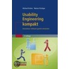 Usability Engineering Kompakt: Benutzbare Software Gezielt Entwickeln by Michael Richter
