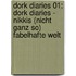 Dork Diaries 01: Dork Diaries - Nikkis (nicht Ganz So) Fabelhafte Welt