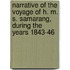 Narrative of the Voyage of H. M. S. Samarang, During the Years 1843-46