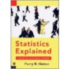 Statistics Explained: A Guide For Social Science Students, 2Nd Edition door Perry R. Hinton