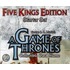 A Game of Thrones Collectible Card Game: Five Kings Edition Starter Set