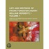 Life And Writings Of Frank Forester (Henry William Herbert.) (Volume 1)