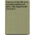 Memoir of the Life and Correspondence of John, Lord Teignmouth Volume 2