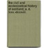 The Civil And Ecclesiastical History Of Scotland; A. D. Lxxx.-Dccxviii.