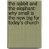 The Rabbit And The Elephant: Why Small Is The New Big For Today's Church