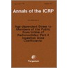 Age-Dependent Doses To Members Of The Public From Intake Of Radionuclides door International Commission On Radiological