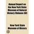 Annual Report On The New York State Museum Of Natural History (Volume 38)