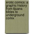 Erotic Comics: A Graphic History From Tijuana Bibles To Underground Comix