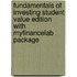 Fundamentals of Investing Student Value Edition with MyFinanceLab Package