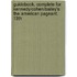 Guidebook, Complete for Kennedy/Cohen/Bailey's the American Pageant, 13th