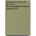 Interactive Cd-rom 2.o (p-15) For Larson/hostetler/edwards' Calculus, 6th