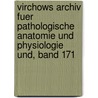 Virchows Archiv Fuer Pathologische Anatomie Und Physiologie Und, Band 171 door . Anonymous