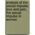 Analysis of the Sexual Impulse, Love and Pain, the Sexual Impulse in Women
