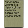 Out of Many, Volume I: A History of the American People [With Access Code] door Mari Jo Buhle