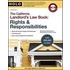 The California Landlord's Law Book: Rights & Responsibilities [with Cdrom]