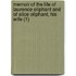Memoir Of The Life Of Laurence Oliphant And Of Alice Oliphant, His Wife (1)