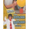 Science Experiments That Explode And Implode: Fun Projects For Curious Kids door Jodi Wheeler-Toppen