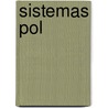 Sistemas pol by Manuel Alcantara Saez
