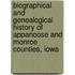 Biographical And Genealogical History Of Appanoose And Monroe Counties, Iowa