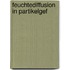 Feuchtediffusion in partikelgef