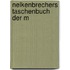 Nelkenbrechers Taschenbuch der M