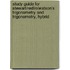 Study Guide for Stewart/Redlin/Watson's Trigonometry and Trigonometry, Hybrid