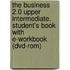 The Business 2.0 Upper Intermediate. Student's Book With E-workbook (dvd-rom)