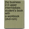The Business 2.0 Upper Intermediate. Student's Book With E-workbook (dvd-rom) door John Allison