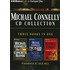 Michael Connelly Collection 2: The Concrete Blonde/The Last Coyote/Trunk Music