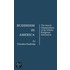 Buddhism in America: The Social Organization of an Ethnic Religious Institution