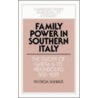 Family Power in Southern Italy: The Duchy of Gaeta and Its Neighbours, 850 1139 door Patricia Skinner