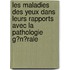 Les Maladies Des Yeux Dans Leurs Rapports Avec La Pathologie G�N�Rale