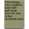 Interchange Intro Student's Book With Self-study Dvd-rom And Online Workbook Pack door Jack C. Richards
