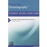 Masteringoceanography -- Standalone Access Card -- For Essentials of Oceanography door Harold V. Thurman