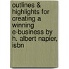Outlines & Highlights For Creating A Winning E-Business By H. Albert Napier, Isbn by Cram101 Textbook Reviews