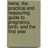 Twins: The Practical And Reassuring Guide To Pregnancy, Birth, And The First Year by Katy Hymas