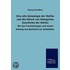 Eine alte Genealogie der Welfen und des M