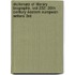 Dictionary of Literary Biography, Vol 232: 20th Century Eastern European Writers 3rd