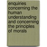 Enquiries Concerning the Human Understanding and Concerning the Principles of Morals door L. A Selby-Bigge