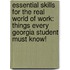 Essential Skills for the Real World of Work: Things Every Georgia Student Must Know!