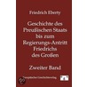 Geschichte des Preu by Felix Eberty