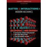 Matter And Interactions Vol. I, Modern Mechanics, Third Edition Binder Ready Version by Ruth W. Chabay
