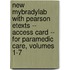 New MyBradyLab with Pearson Etexts -- Access Card -- for Paramedic Care, Volumes 1-7