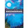 Frontiers of Engineering: Reports on Leading-Edge Engineering from the 2012 Symposium door National Academy of Engineering