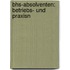 Bhs-absolventen: Betriebs- Und Praxisn