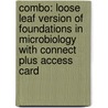 Combo: Loose Leaf Version of Foundations in Microbiology with Connect Plus Access Card door Kathleen Park Talaro