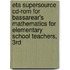 Eta Supersource Cd-rom For Bassarear's Mathematics For Elementary School Teachers, 3rd